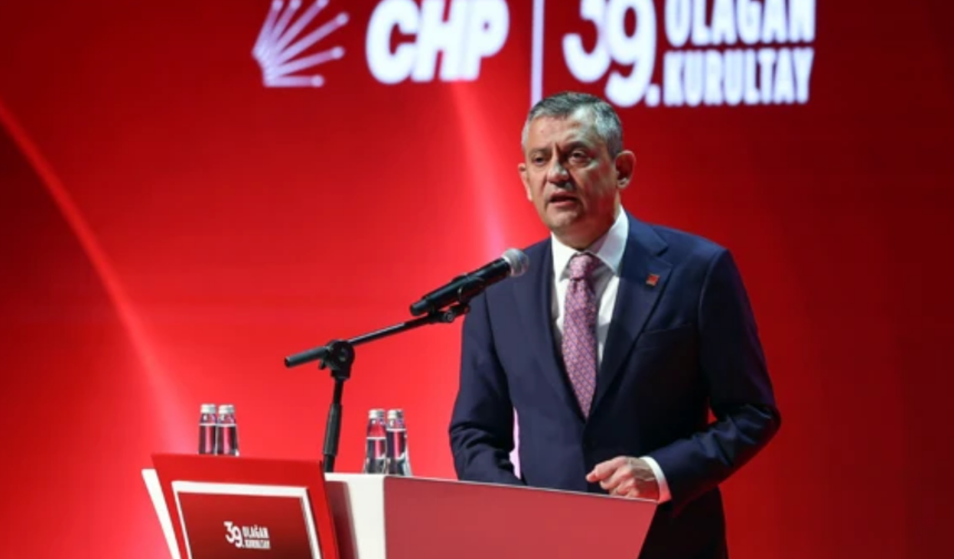 CHP 39. Olağan Kurultayı: Parti tüzüğü değişti