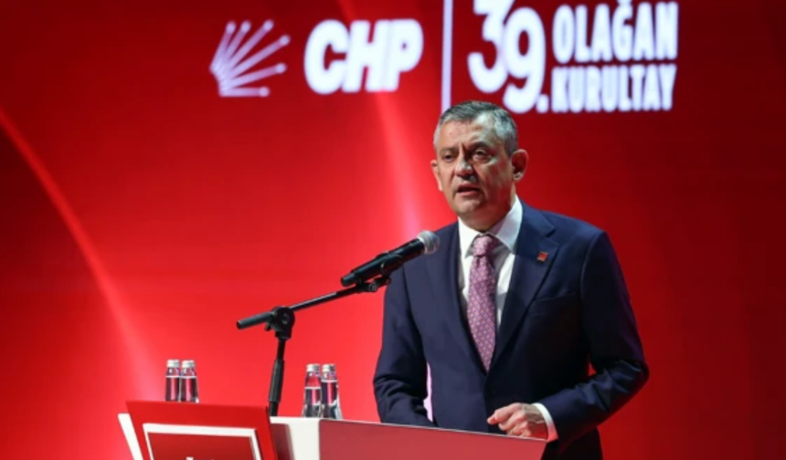 CHP kurultayında son gün: Parti Meclisi seçimi yapılacak