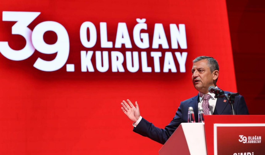 CHP’de anahtar liste belli oldu: Özel’in PM listesine 31 yeni isim eklendi