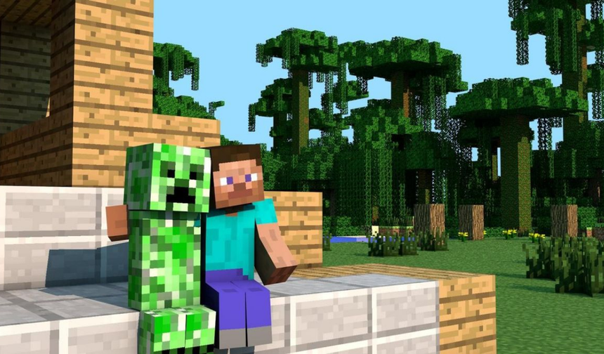 Çocuklar Minecraft’a neden bayılıyor?