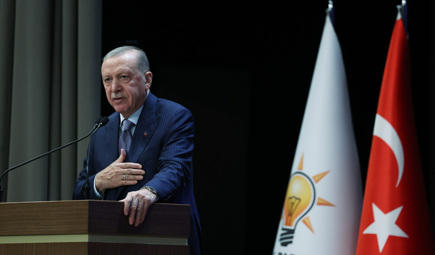 Cumhurbaşkanı Erdoğan Adıyaman’dan Özgür Özel’e yüklendi: ‘’Aykırı tek bir görüşe tahammül yok’’