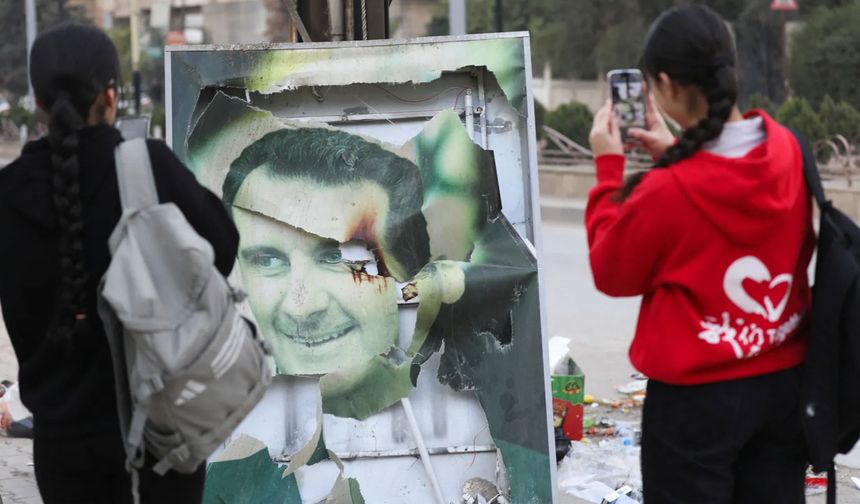 Esed'i deviren operasyonun 1. yıl dönümü