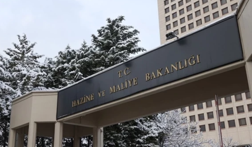 Hazine 1,25 trilyon liralık iç borçlanma planını açıkladı