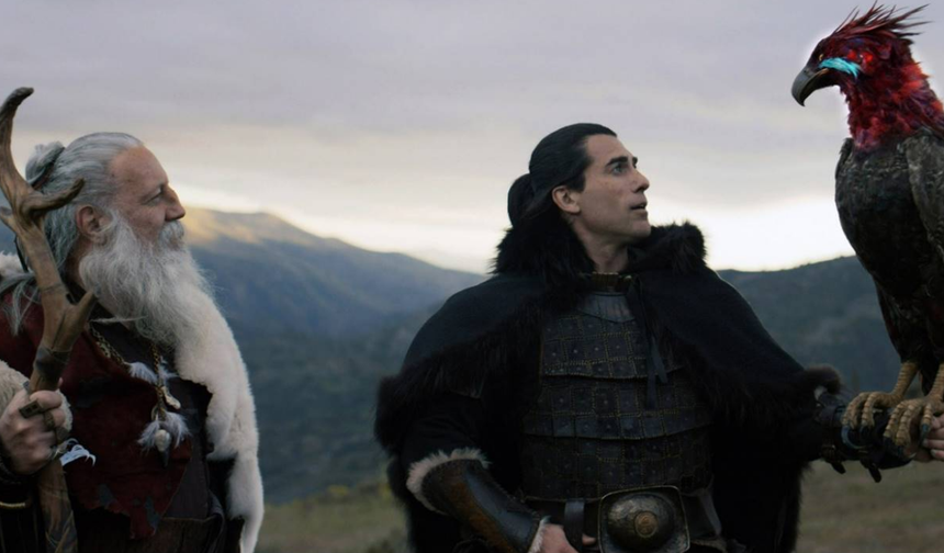 İlk Göktürk dizisinin ilk tanıtım fragmanı yayınlandı