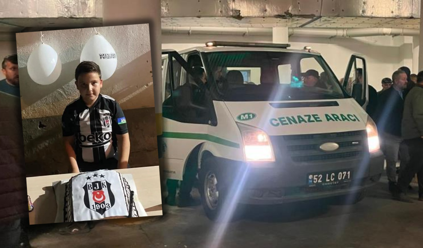 Okulda baygınlık geçiren 6’ncı sınıf öğrencisi yaşamını yitirdi