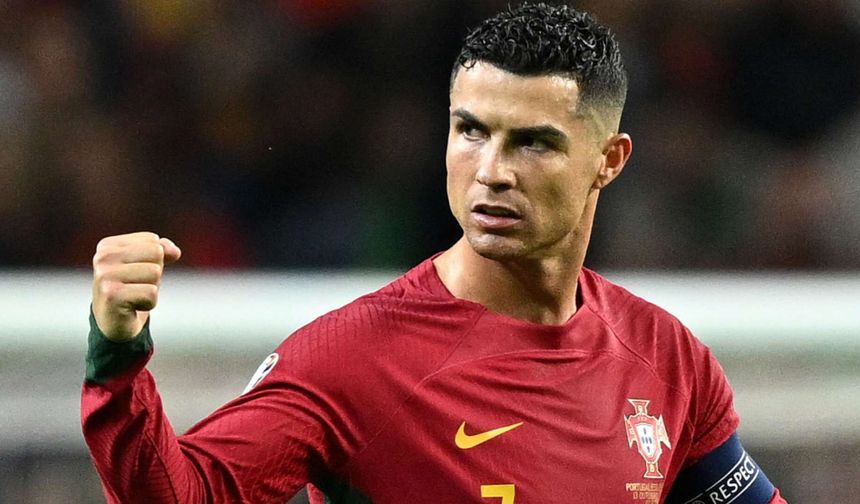 Cristiano Ronaldo, İspanyol kulübüne ortak oldu