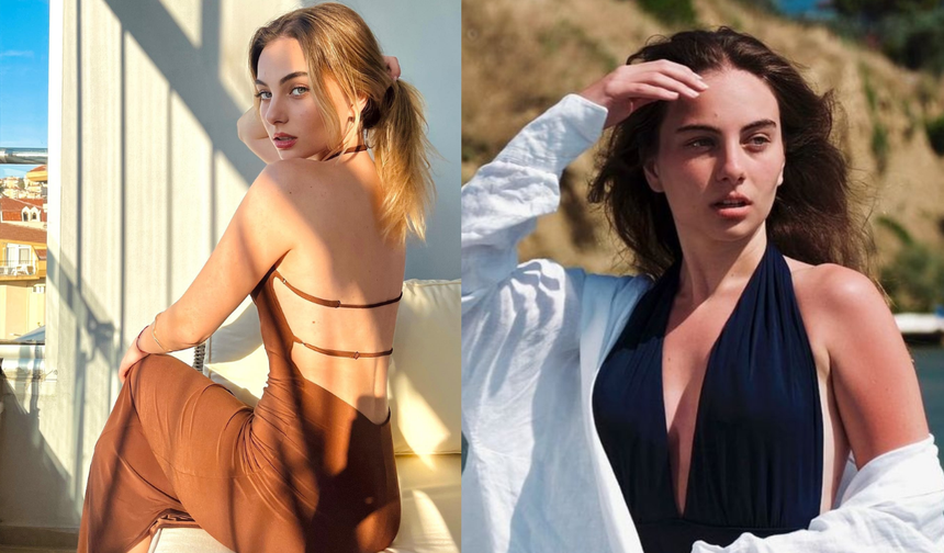 Mina Derman tepkilerin odağında: Aracıyla çiçekçi çocuğa çarpıp devam etti