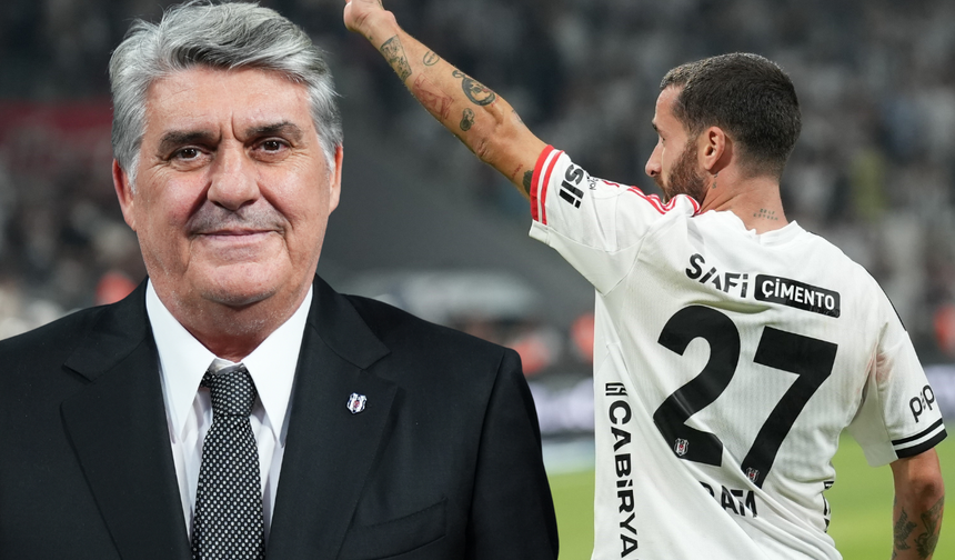 Serdar Adalı’dan Rafa Silva’ya sert uyarı: ‘’İki seçeneğin var’’