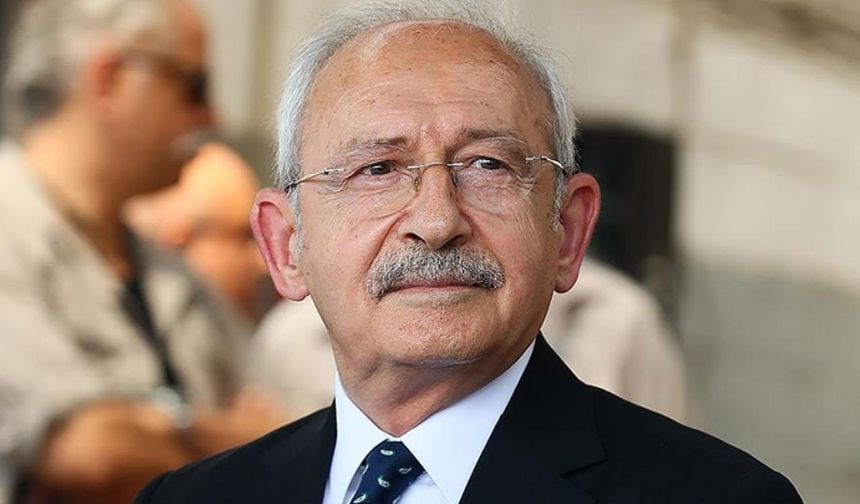 Kılıçdaroğlu Sabah'a röportaj verdi: Yolsuzluğa bulaşanlar hesap vermeli