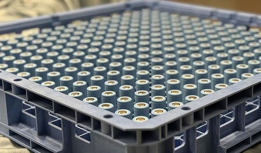 Enerji depolama konusunda dev hamle!