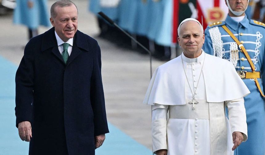 Papa'nın Türkiye ziyaretini dünya basını nasıl gördü?