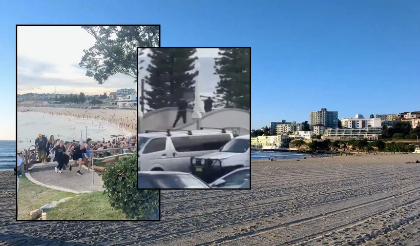 Avustralya'da plajda katliam yaptılar: 10 kişi hayatını kaybetti