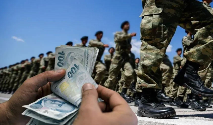 Bedelli askerlik ücretine rekor zam geliyor: 3 Ocak'ta açıklanacak!