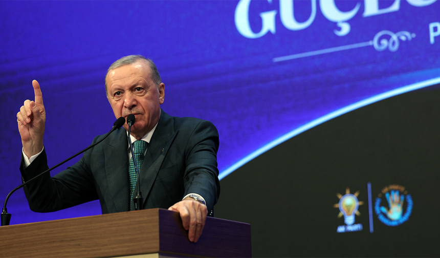 Erdoğan'dan Özel'in "deden neredeydi?" sorusuna sert yanıt