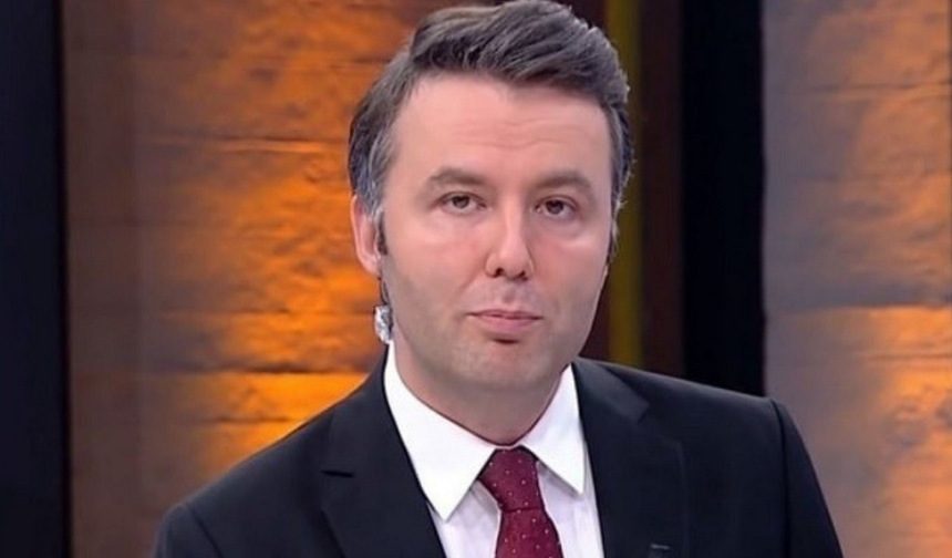 Gazeteci Mehmet Akif Ersoy gözaltına alındı