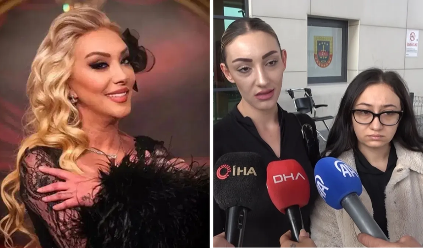 Güllü'nün kızı ve arkadaşı, valizlerle yurt dışına kaçmak üzereyken yakalandı