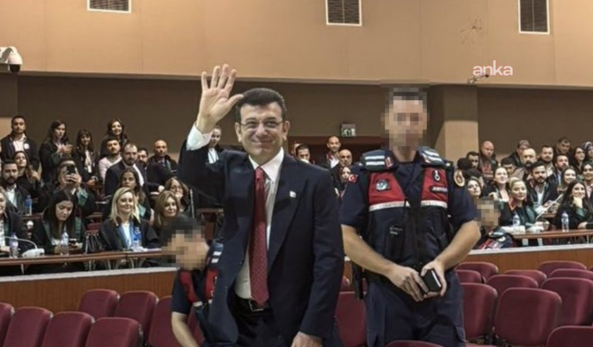 İmamoğlu'nun ses kaydını paylaşan 3 kişi gözaltına alındı, sonra serbest bırakıldı!