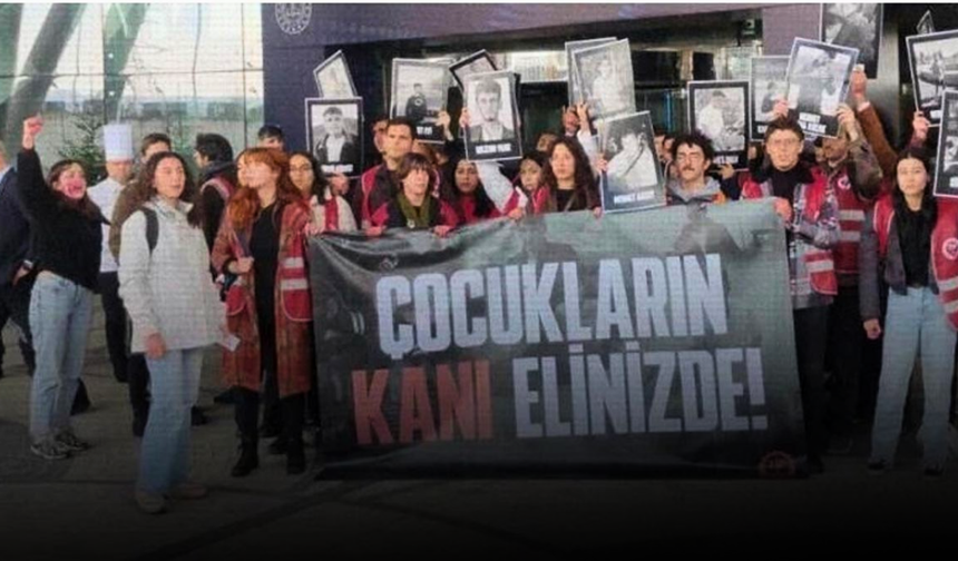 MESEM protestosunda tutuklanan 16 gencin tahliyesi reddedildi!