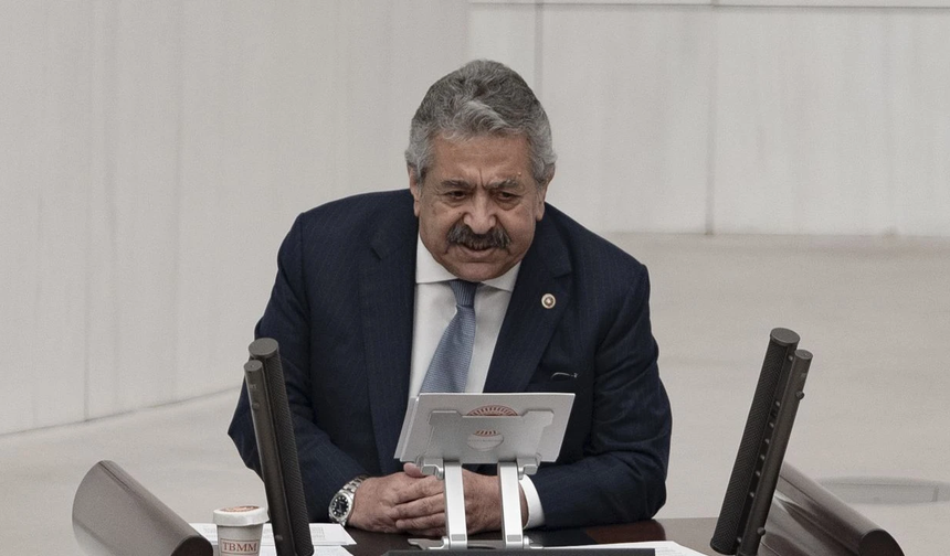 MHP'li Feti Yıldız: Tutuklama bir ceza değil, geçici bir araçtır