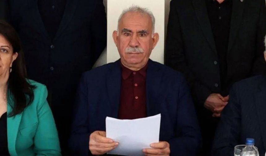 Öcalan, Suriye’deki mutabakatın süreci hızlandıracağını savundu