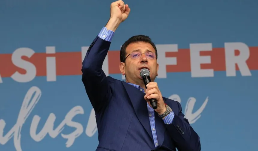 Özgür Özel'den sert çıkış: İktidar İmamoğlu iddianamesinin arkasında duramadı