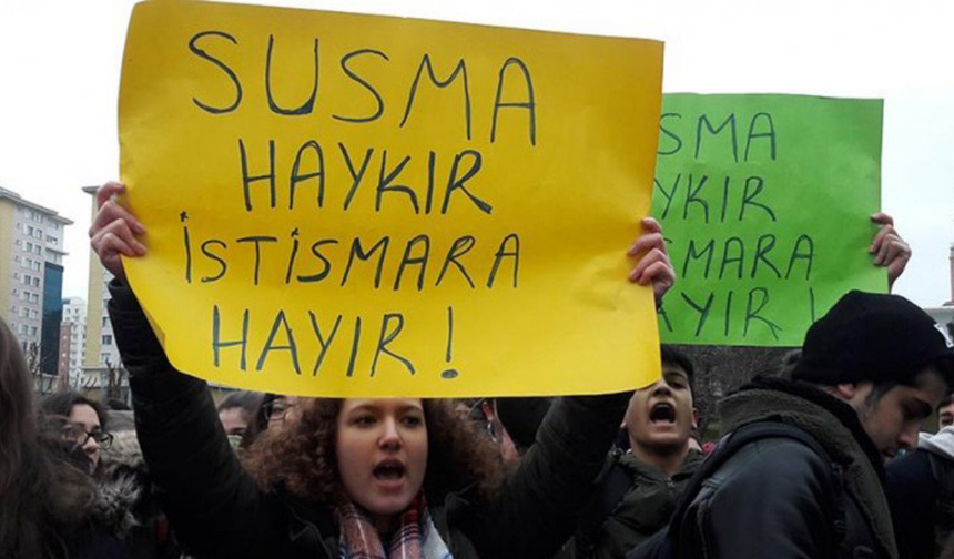 TBMM'de taciz skandalı: 1 kişi memurluktan çıkarıldı, 2 işçinin işine son verildi