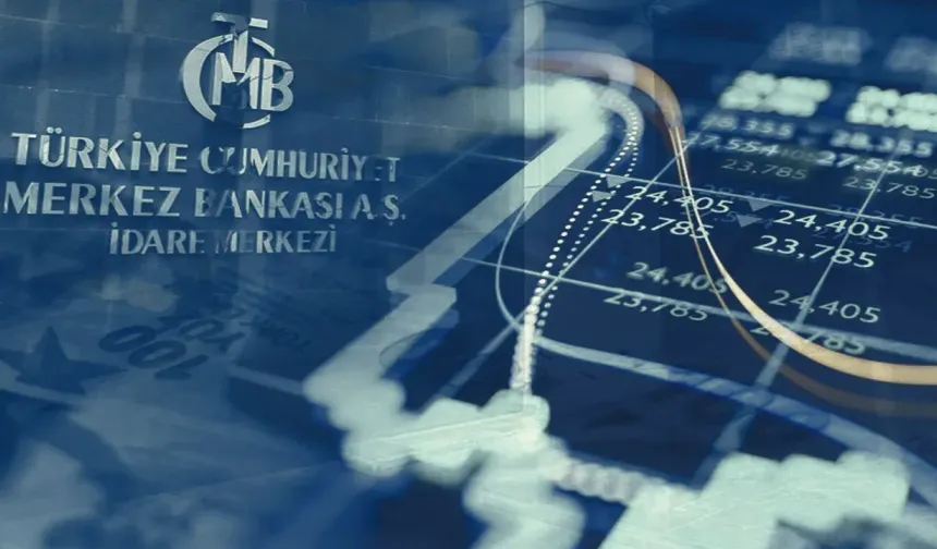 TCMB faizi indirdi: Politika faizi yüzde 38'e geriledi