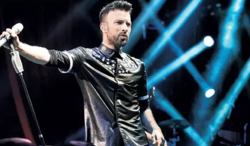 Tarkan 10 gecede kasayı doldurdu: Konser serisinden elde ettiği gelir dudak uçuklattı!