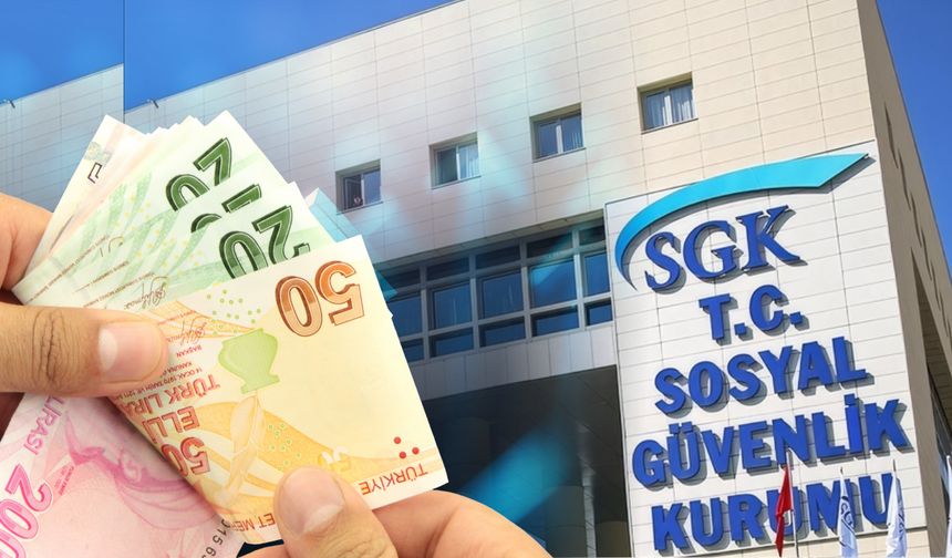 SGK prim borcu olanları ilgilendiriyor: Yeni düzenleme