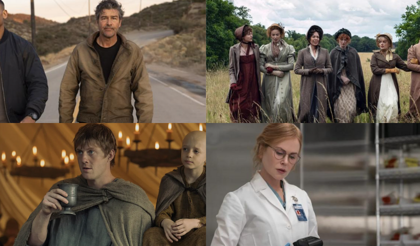 2026'nın merakla beklenen 5 yeni dizisi