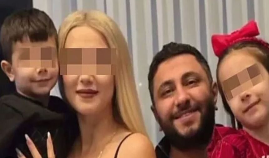 Eşi evden ayrıldı: Baba iki çocuğunu öldürüp i*tihar etti