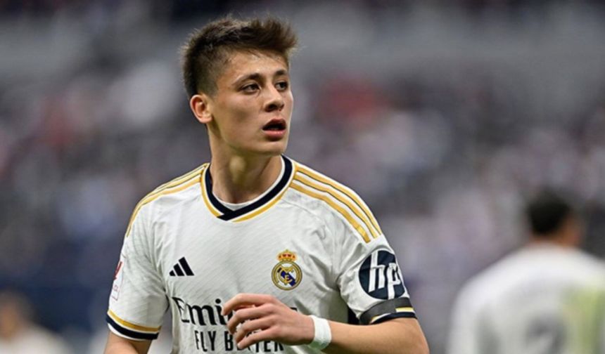 Arda Güler’den iddialara sert yanıt: “Hepsi asılsız”