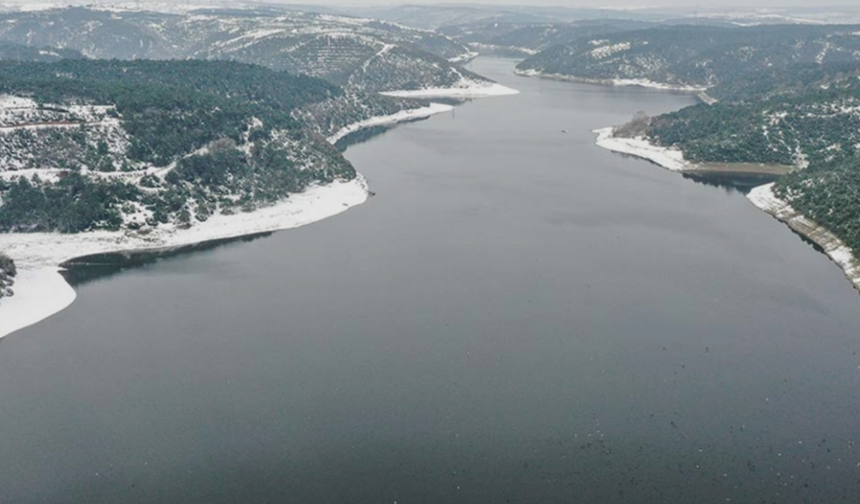 İstanbul’da su tüketimi rekor düzeye çıktı