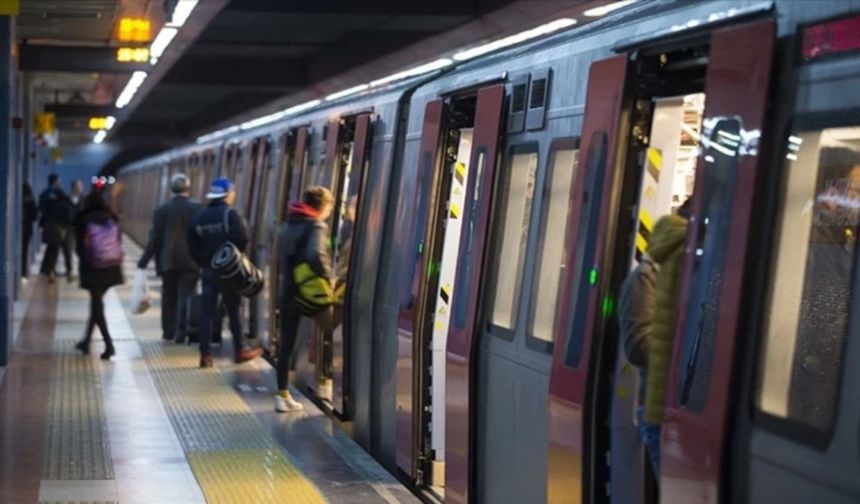 İstanbul’a yıl sonuna kadar 23 yeni metro istasyonu geliyor