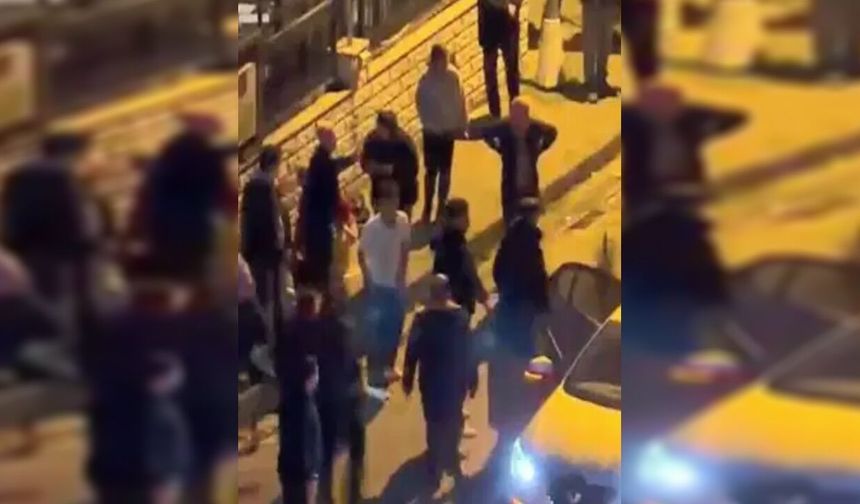 Güngören'de 15 yaşındaki çocuk 17 yaşındaki genci öl*ürdü