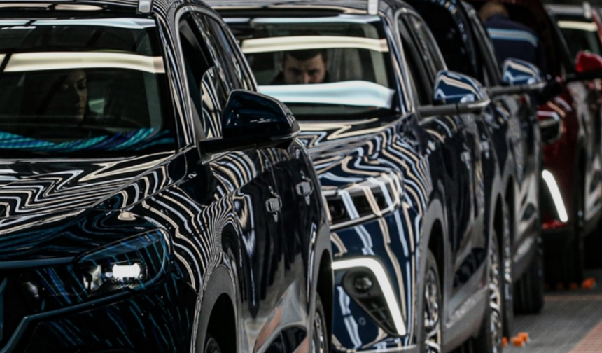 Otomotiv satışları yeni yılda rekor kırdı