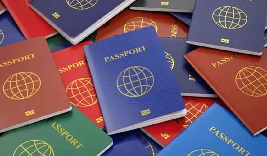 Ana başlık 2026’da dünyanın en güçlü pasaportları belli oldu