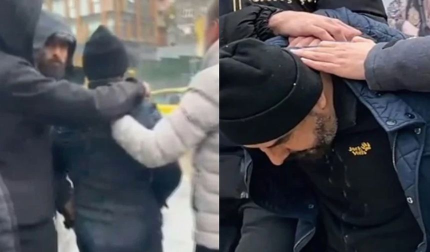 27 yıl hapisle aranıyordu, pazar tezgahında yakalandı