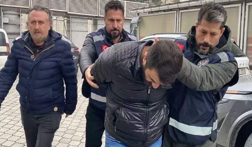 Samsun’da “Eski eşimi rahatsız ettin” c*nayeti