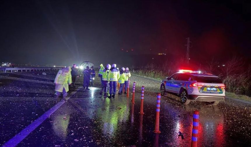 Balıkesir'de F-16 uçağı düştü: Binbaşı İbrahim Bolat şehit oldu