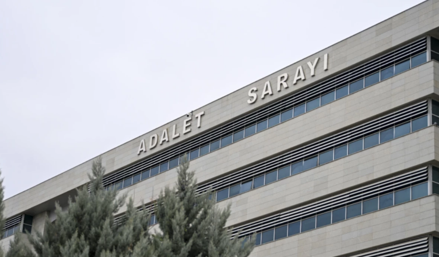 Adli emanetten altın çalan adliye memuru tutuklandı