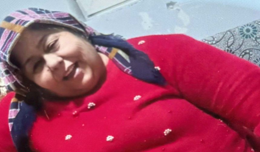 Üvey kardeş dehşeti: Altın için girdiği evde ablasını öldürdü