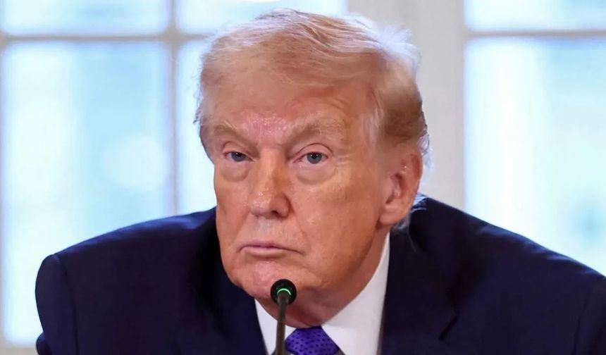 Trump’tan İran’a sert mesaj: “Silah bırakın ya da ölün”