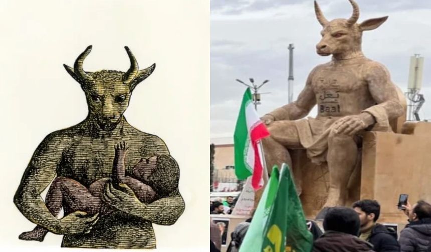 Güç, kan ve ihanet: Baal putu neden İsrail tarihinin en büyük "tabusu" haline geldi?