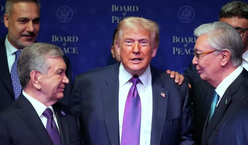 Washington’da Gazze Barış Kurulu ilk kez toplandı: Trump'tan İran'a 10 gün süre