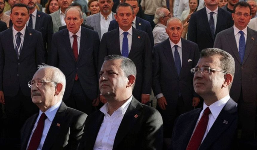 CHP kurultay ceza davasında ara karar açıklandı