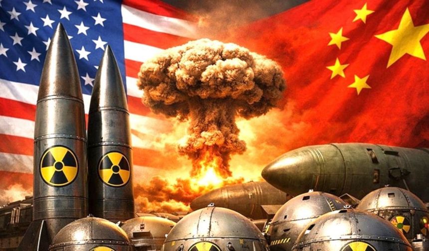 Çin nükleer silahsızlanma için üçlü masa teklifini geri çevirdi