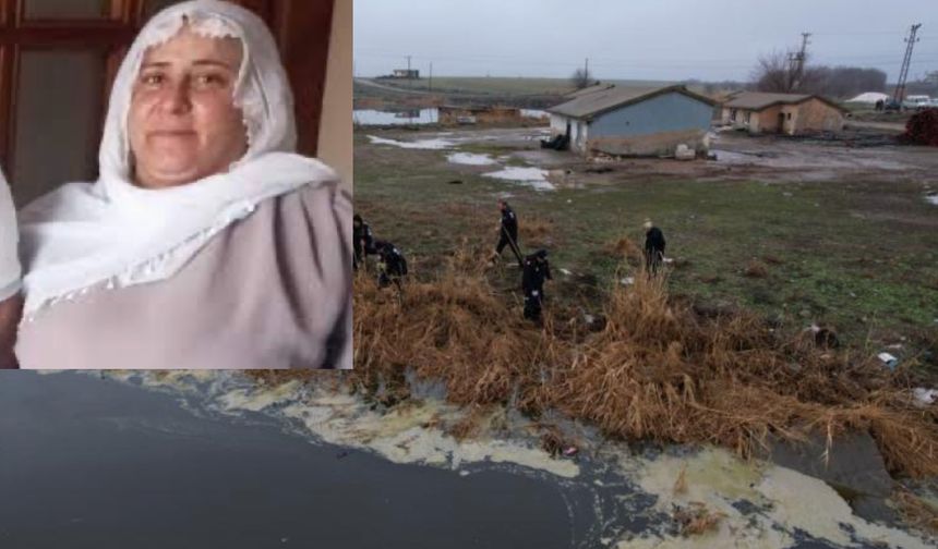 Diyarbakır'da kaybolan Nimet Kılıç dere yatağında ölü bulundu