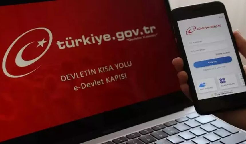 e-Devlet’e girecekler dikkat: O saatlerde işlem yapılamayacak
