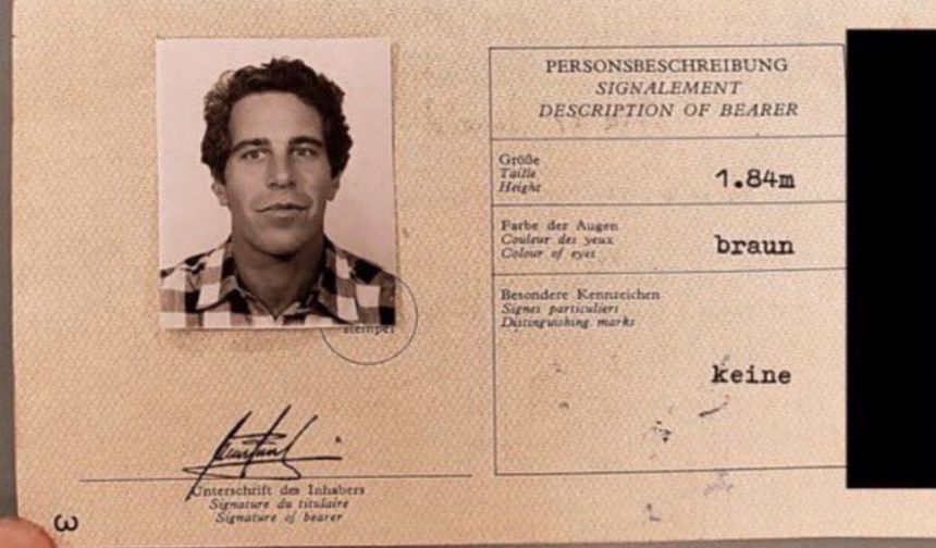 Jeffrey Epstein’in adını değiştirdiği ortaya çıktı! Hala hayatta olabilir mi?